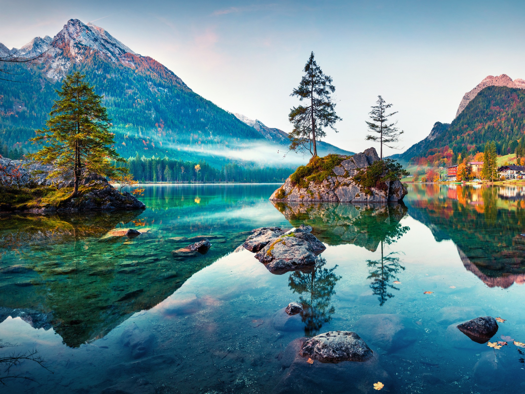 Wandern in den Alpen: Der ultimative Guide für Anfänger