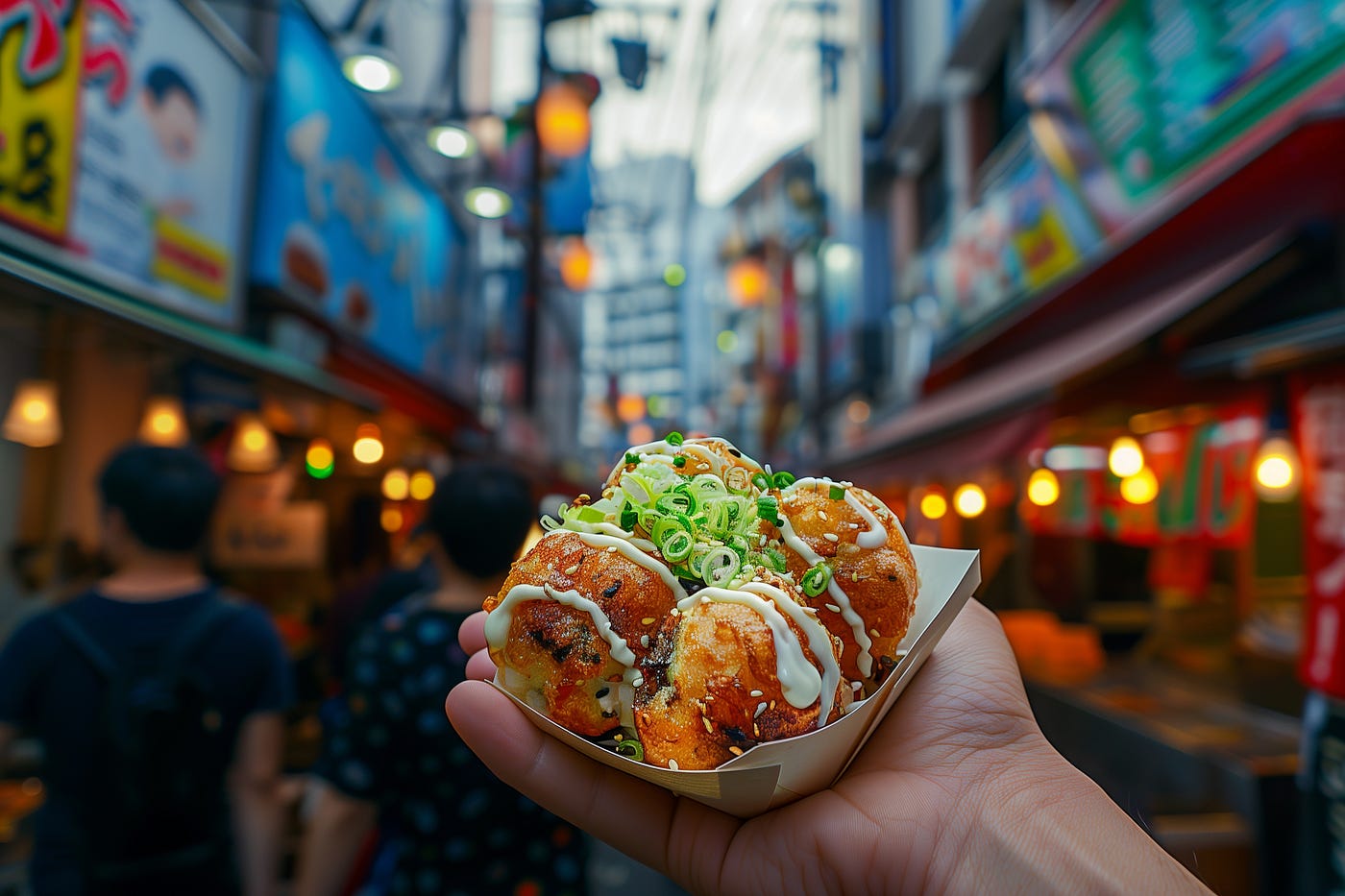 Kulinarische Reise durch Japan: Mehr als nur Sushi